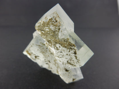 Fluorite - Water Clear