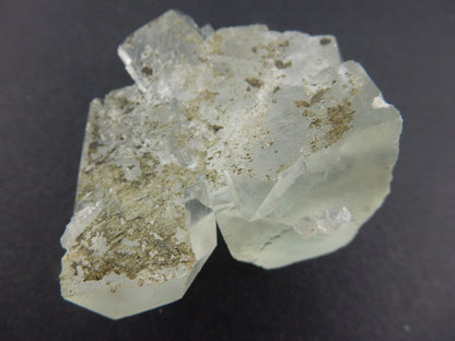 Fluorite - Water Clear