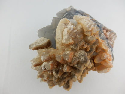 Fluorite and Barite "Hedgehog"