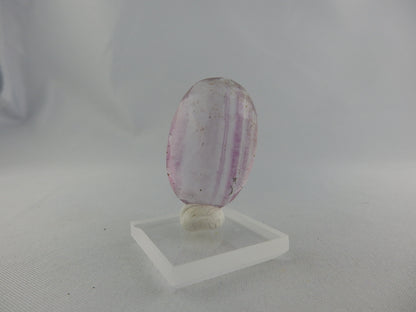 Fluorite - faceted Cab