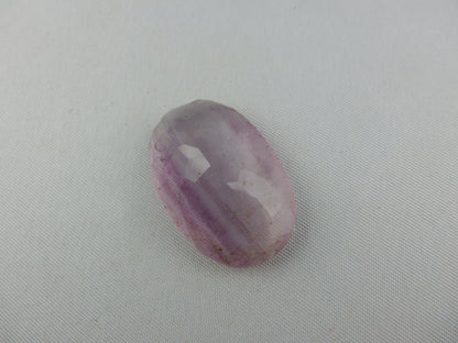 Fluorite - faceted Cab