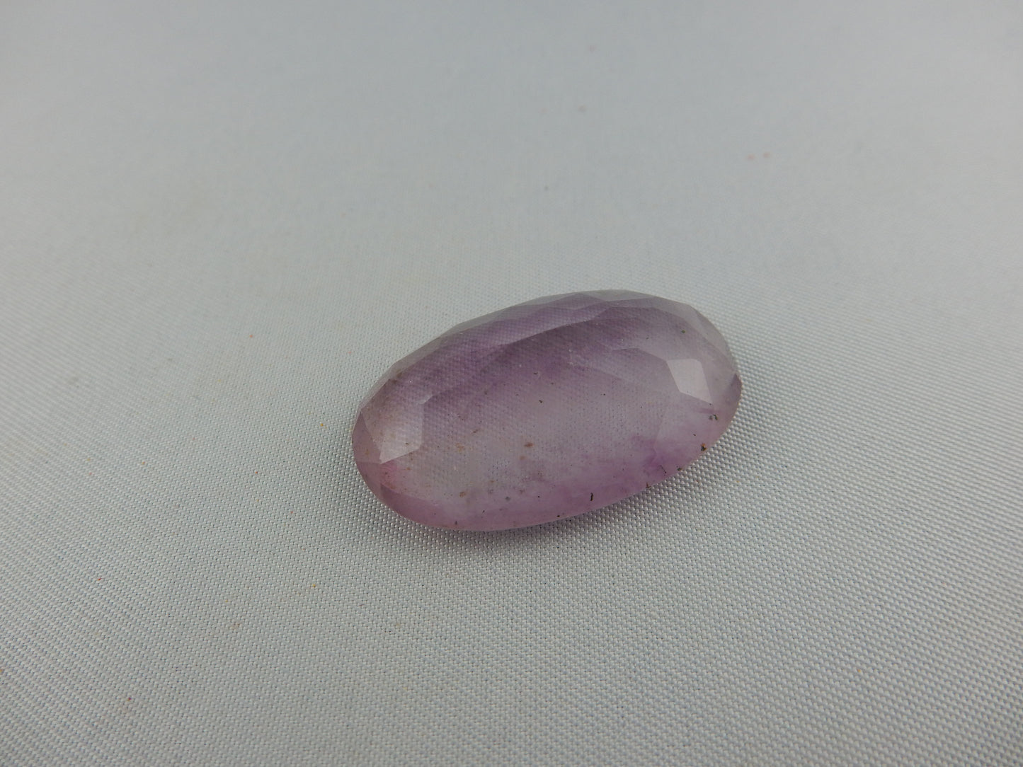 Fluorite - faceted Cab