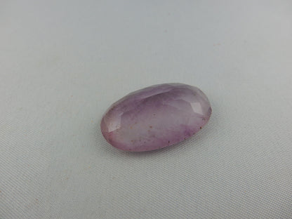 Fluorite - faceted Cab