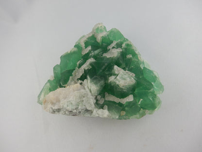 Fluorite green