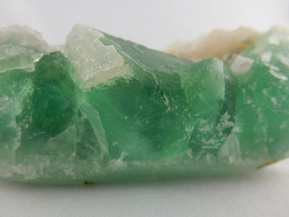 Fluorite green