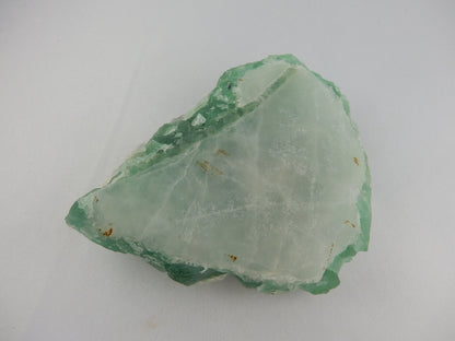 Fluorite green