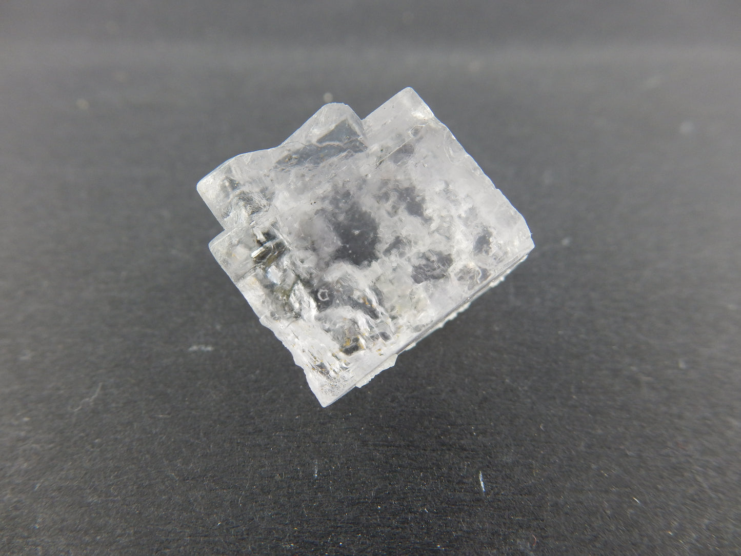 Fluorite "Ice Cube"