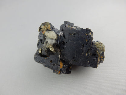 Galena - "Hoppered" Crystals