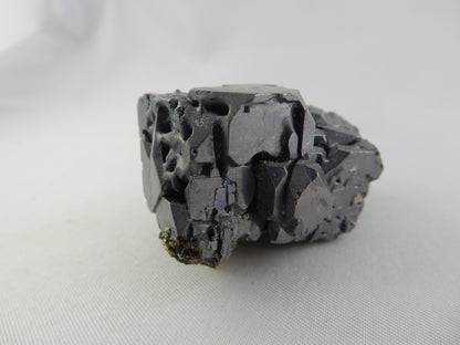 Galena - "Hoppered" Crystals