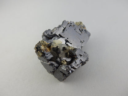 Galena - "Hoppered" Crystals