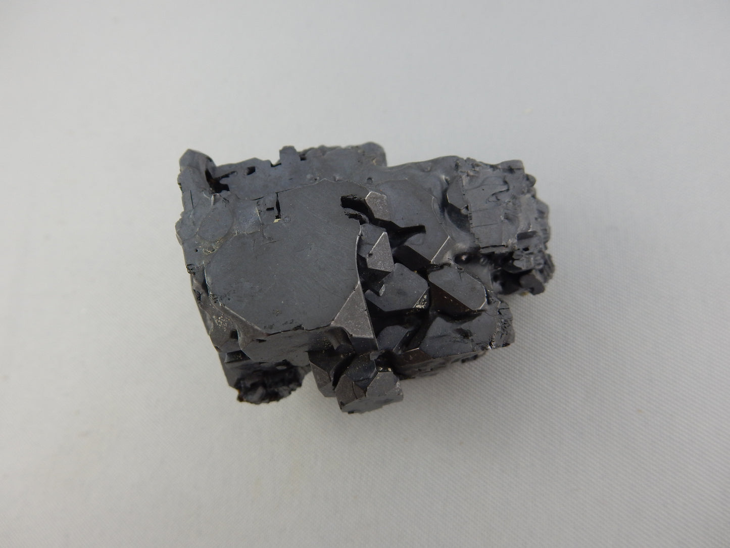 Galena - "Hoppered" Crystals