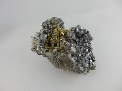 Galena-Pyrite-Quartz from Bulgaria
