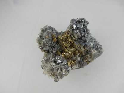 Galena-Pyrite-Quartz from Bulgaria