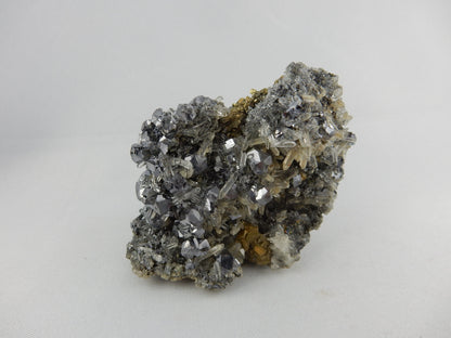 Galena-Pyrite-Quartz from Bulgaria
