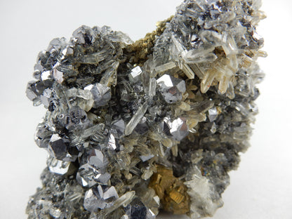 Galena-Pyrite-Quartz from Bulgaria