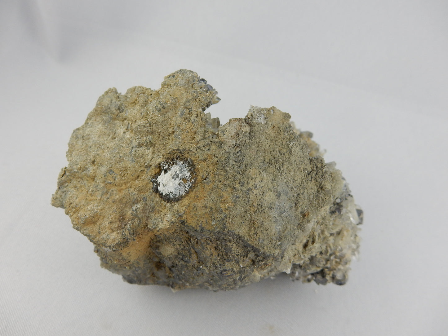 Galena-Pyrite-Quartz from Bulgaria