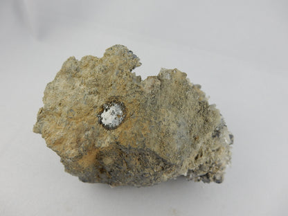 Galena-Pyrite-Quartz from Bulgaria