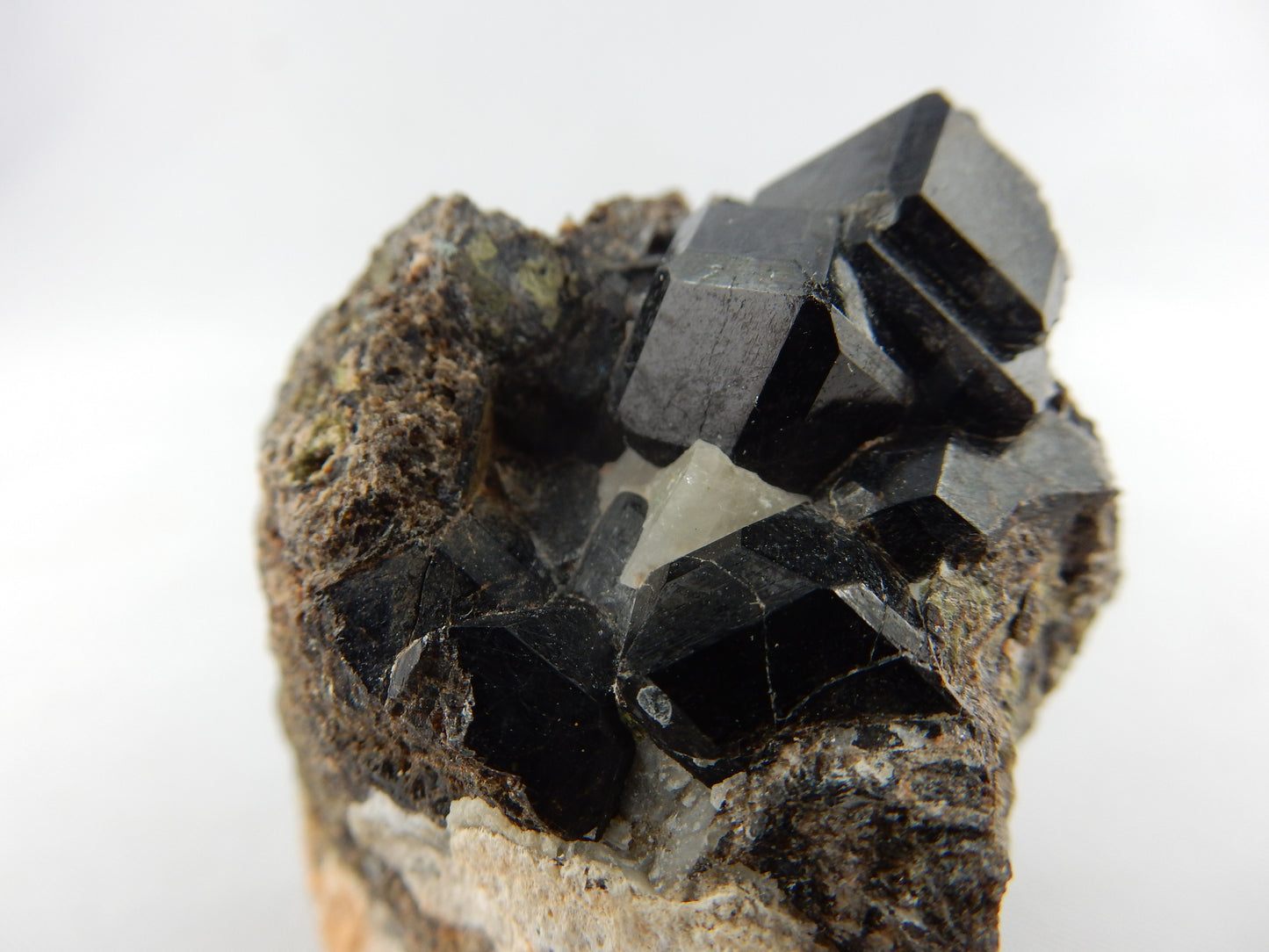 Garnet - Andradite