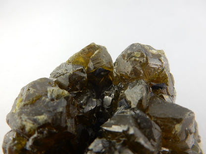 Garnet - Demantoid
