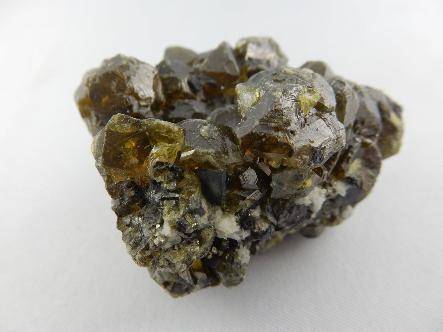 Garnet - Demantoid