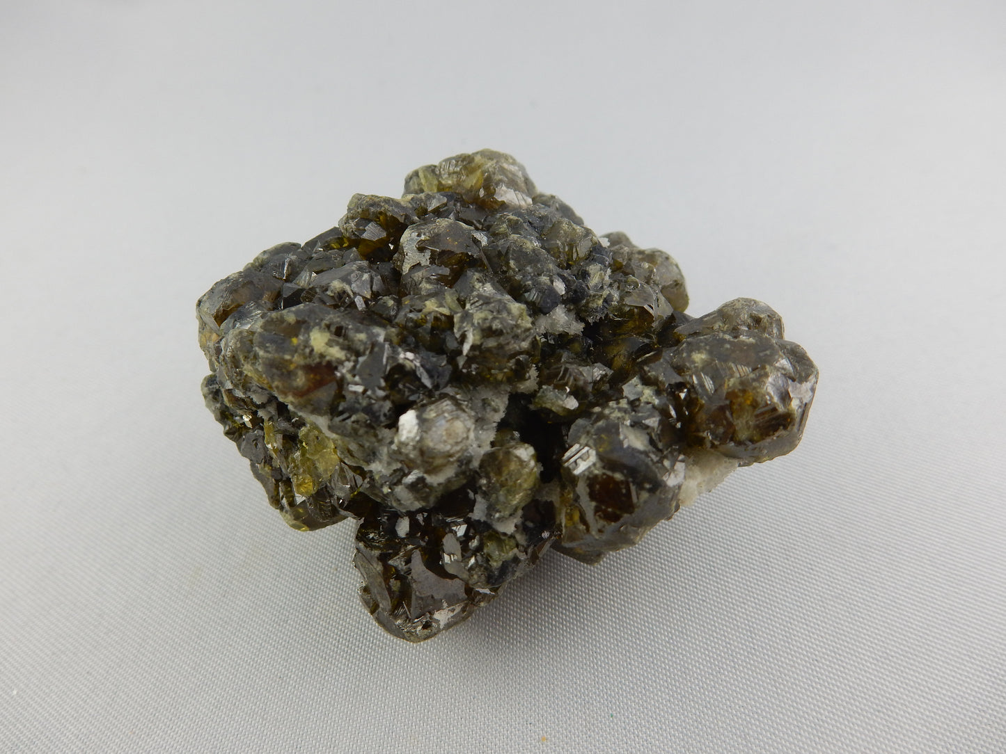 Garnet - Demantoid