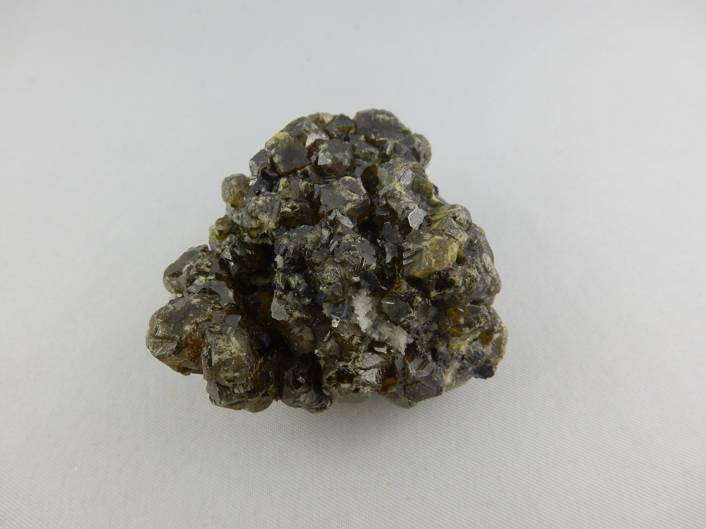Garnet - Demantoid