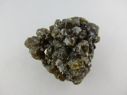 Garnet - Demantoid