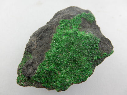Garnet - Uvarovite Druse