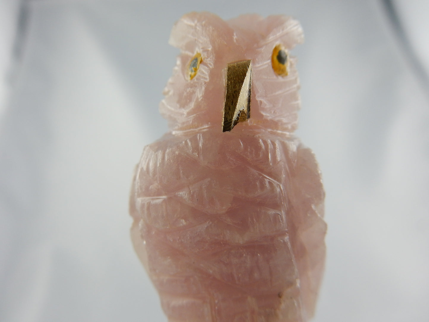 Gemstone Bird - Owl
