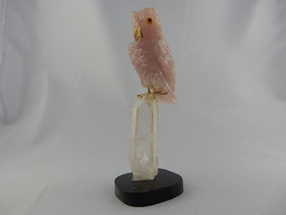 Gemstone Bird - Owl