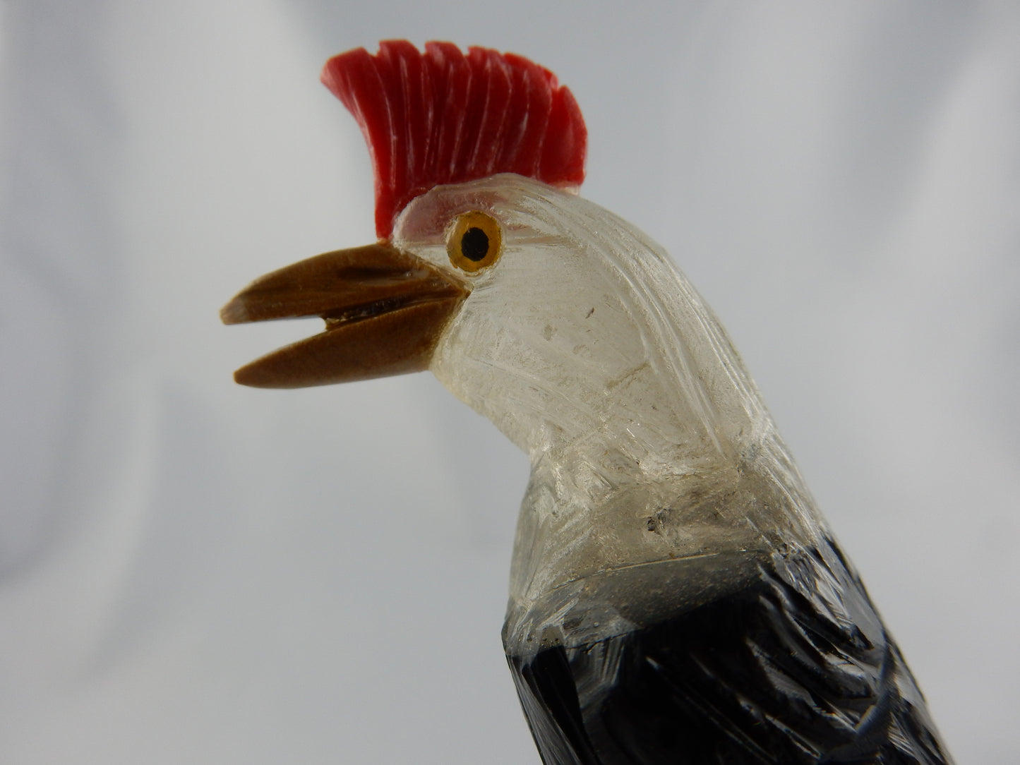 Gemstone Bird - Roadrunner