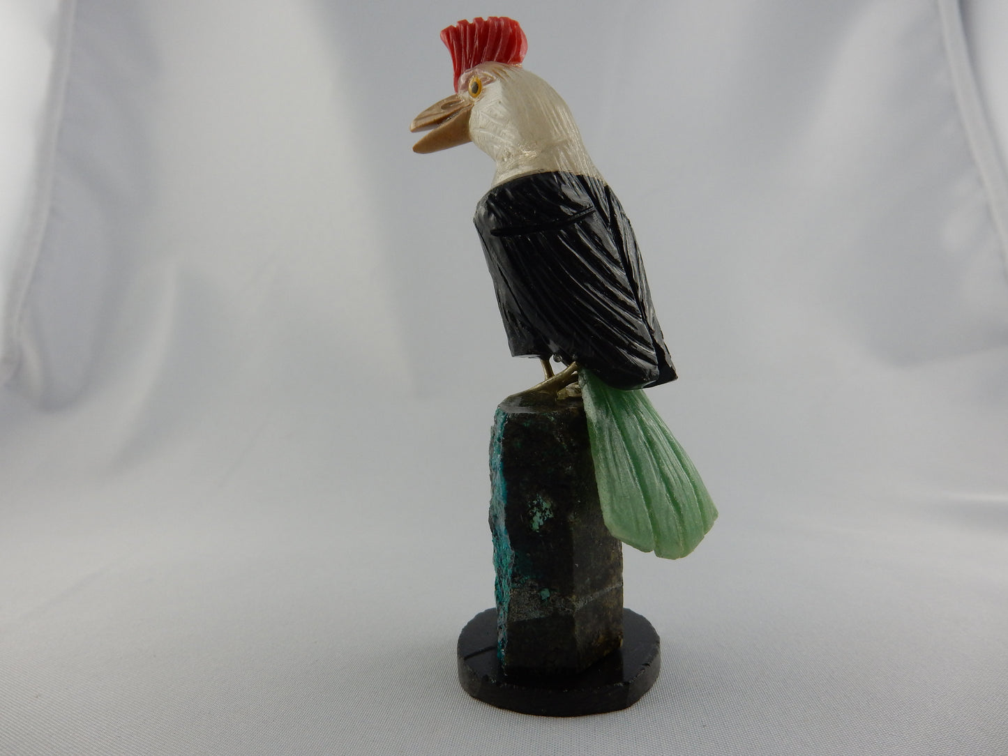 Gemstone Bird - Roadrunner