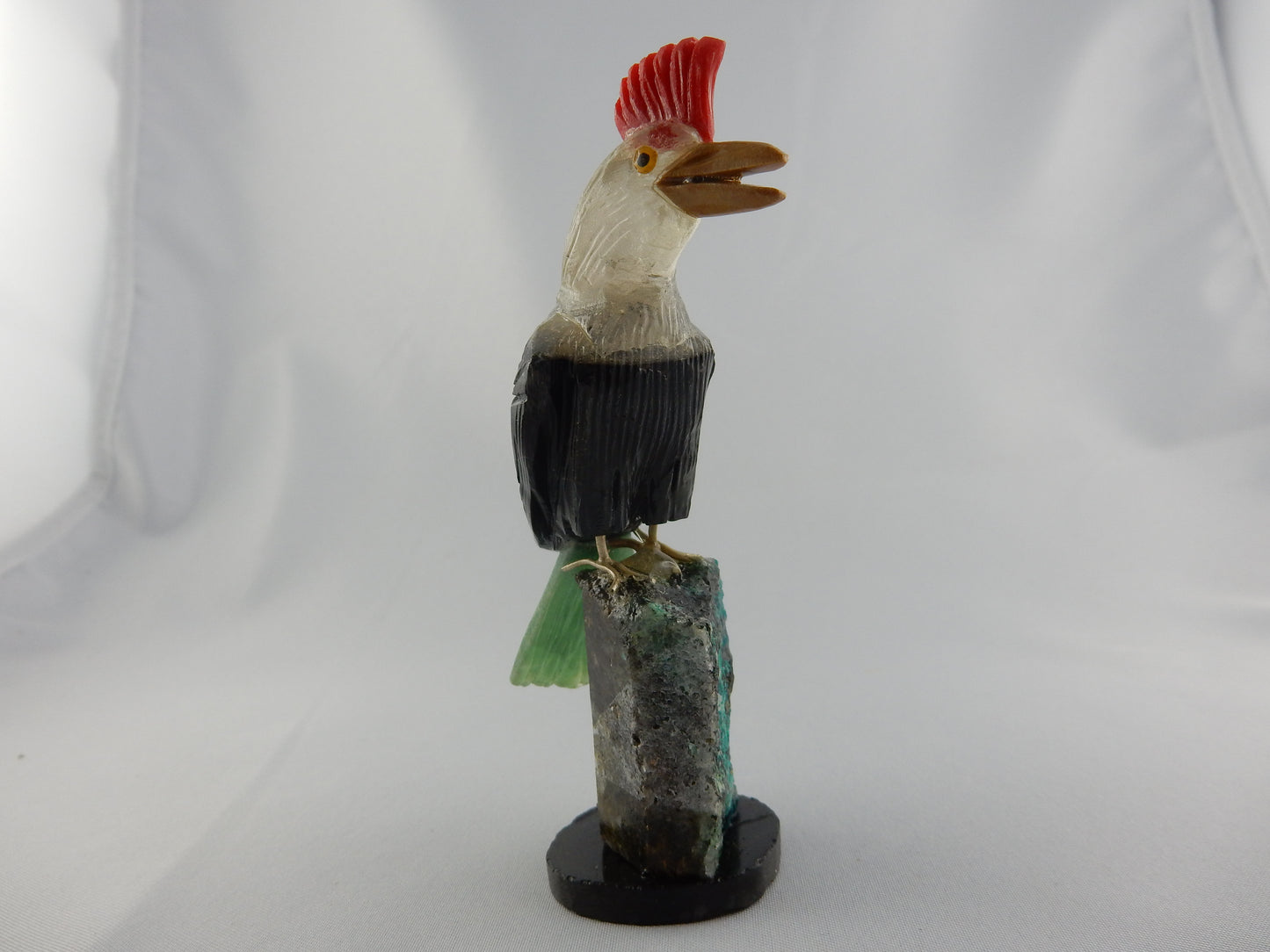Gemstone Bird - Roadrunner