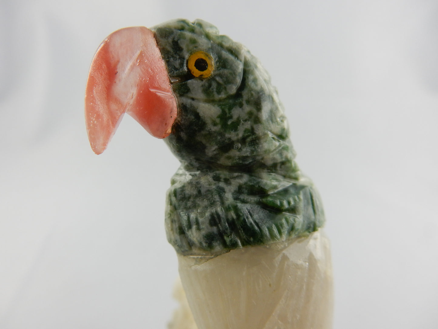 Gemstone Bird - Parrot