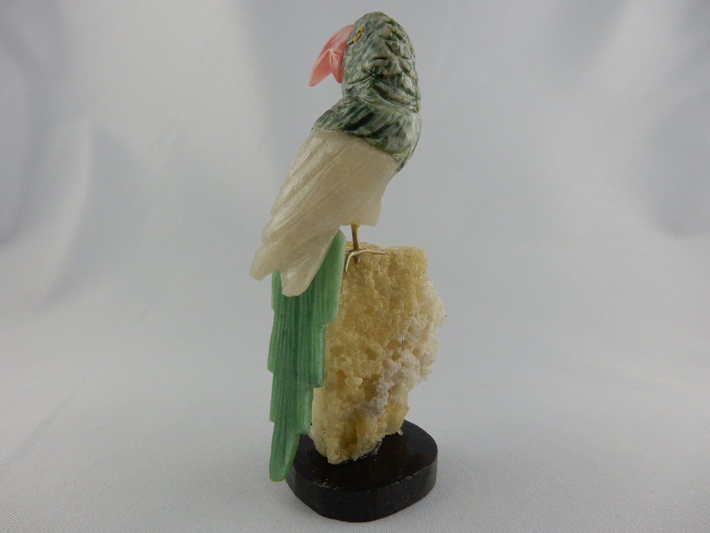 Gemstone Bird - Parrot