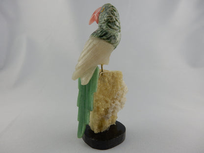 Gemstone Bird - Parrot