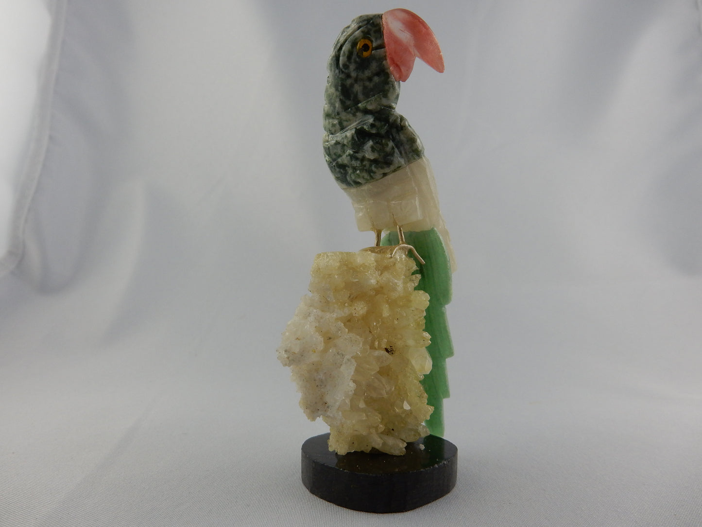 Gemstone Bird - Parrot