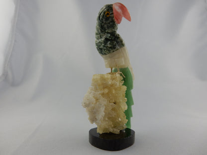 Gemstone Bird - Parrot