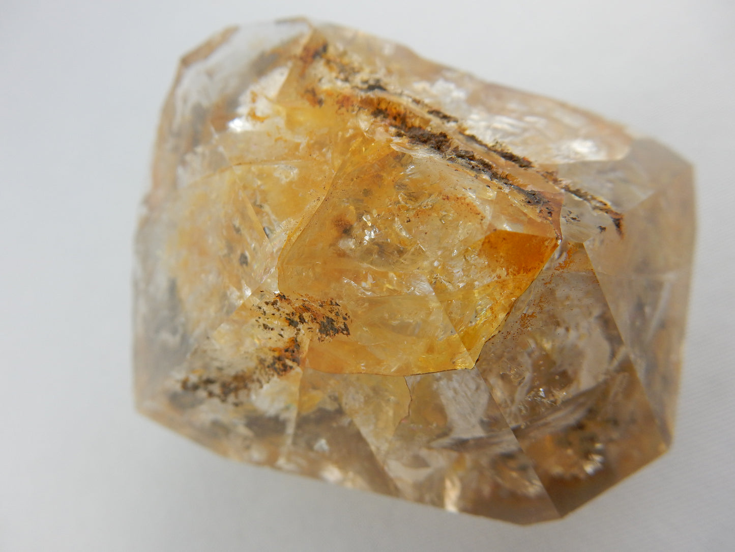 Golden Healer Quartz