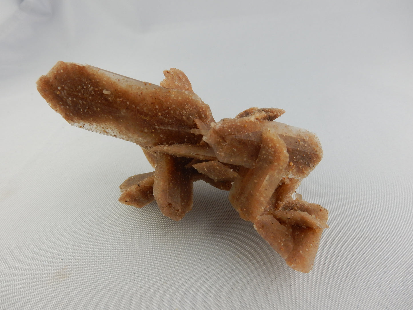 Gypsum "Sand Crystals"