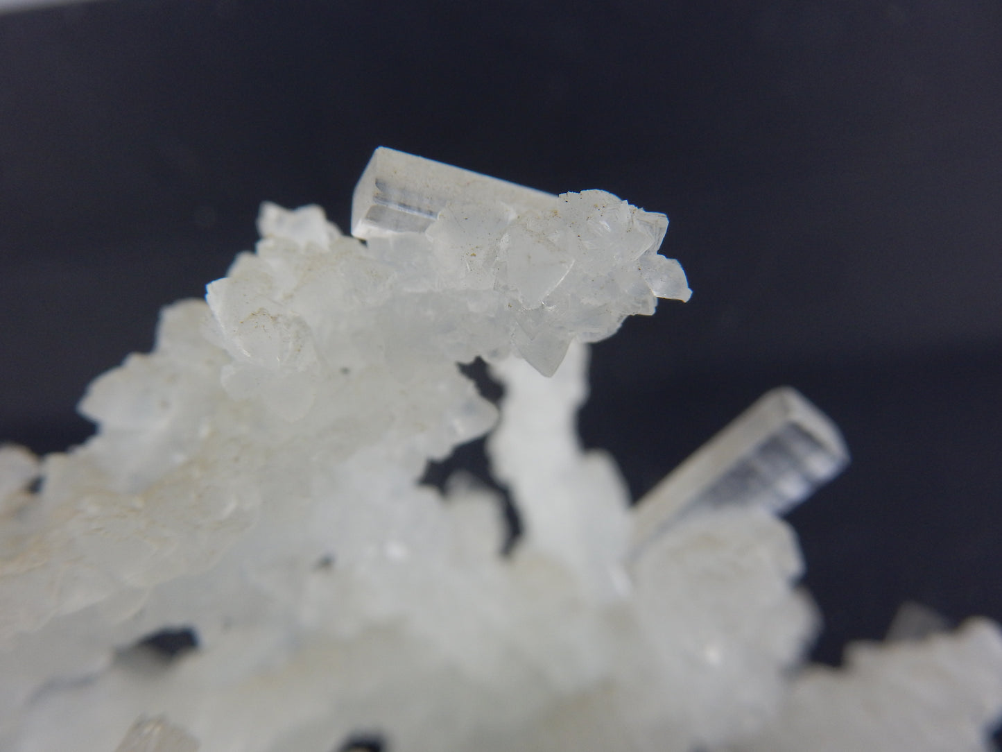 Halite Green Branching