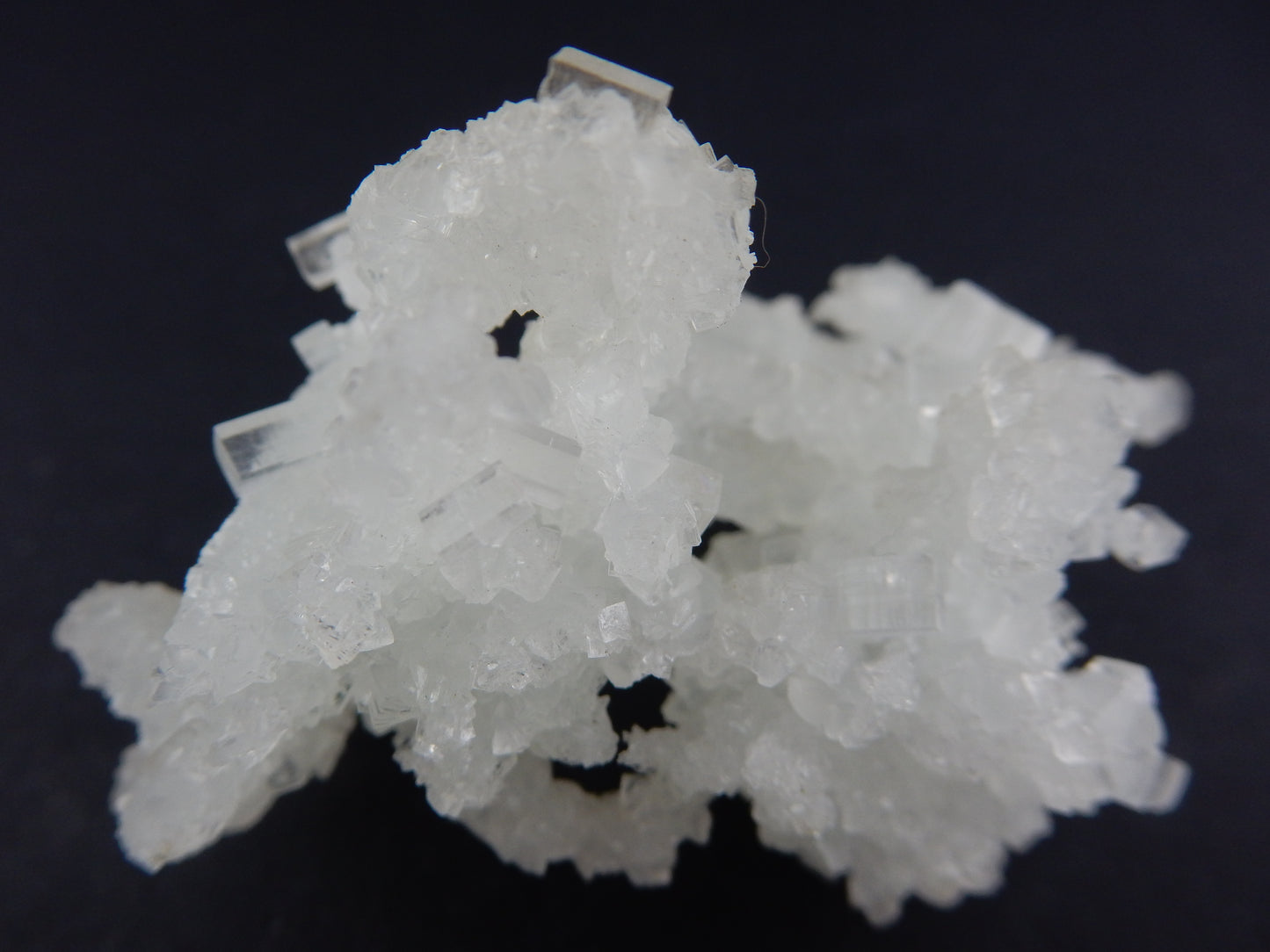 Halite Green Branching