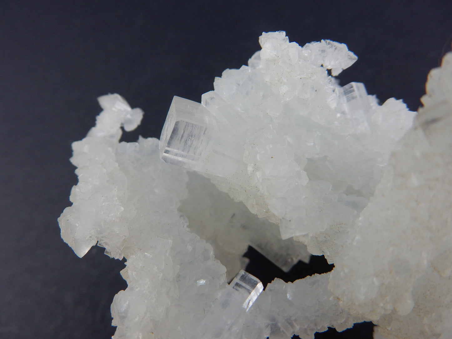 Halite Green Branching