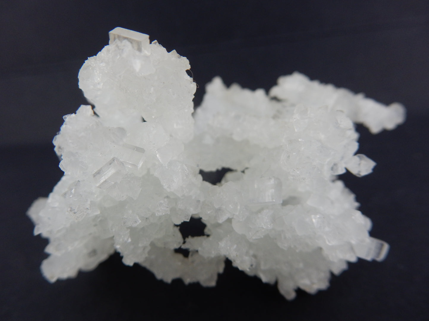 Halite Green Branching