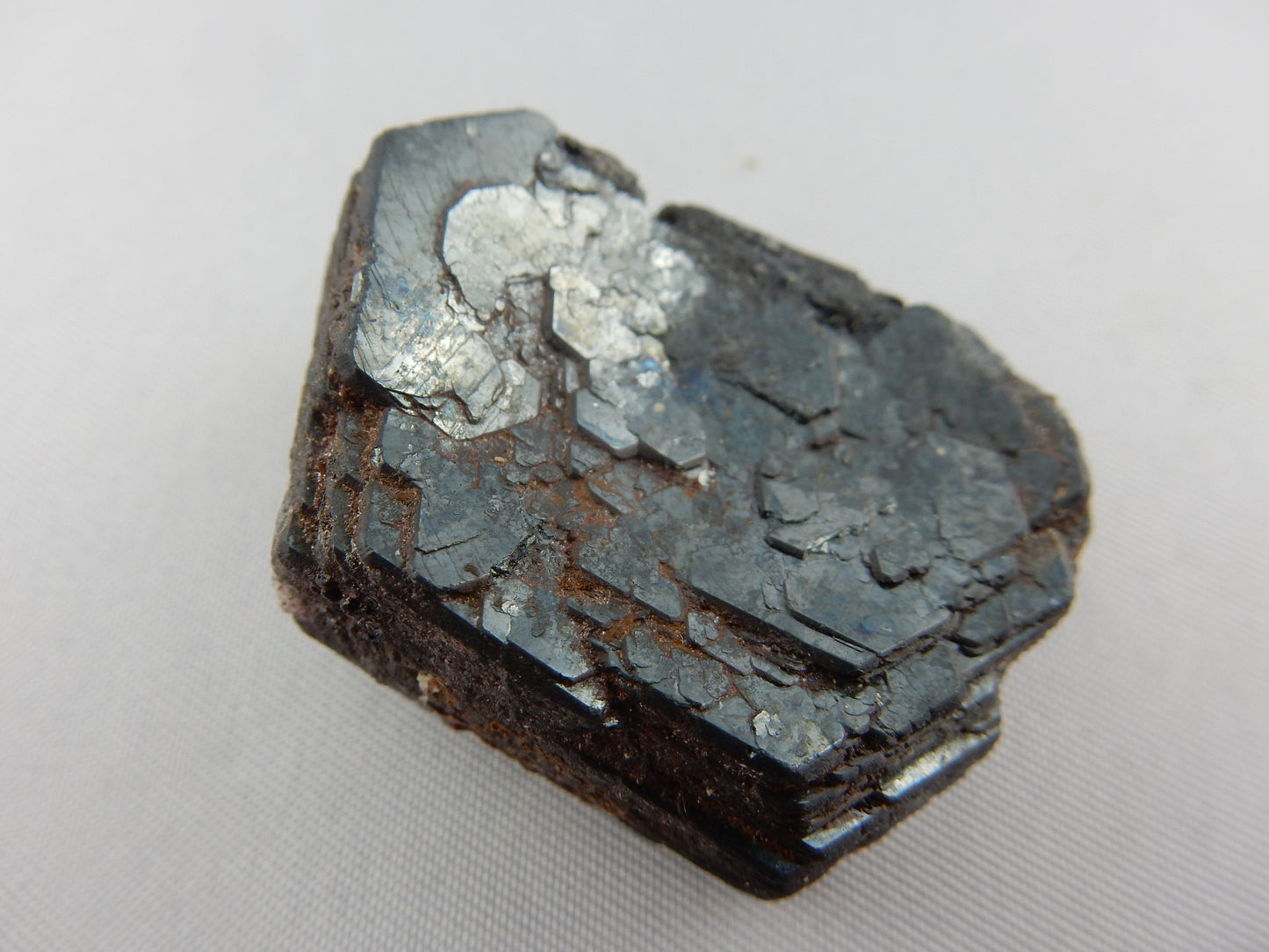 Hematite "Rose"
