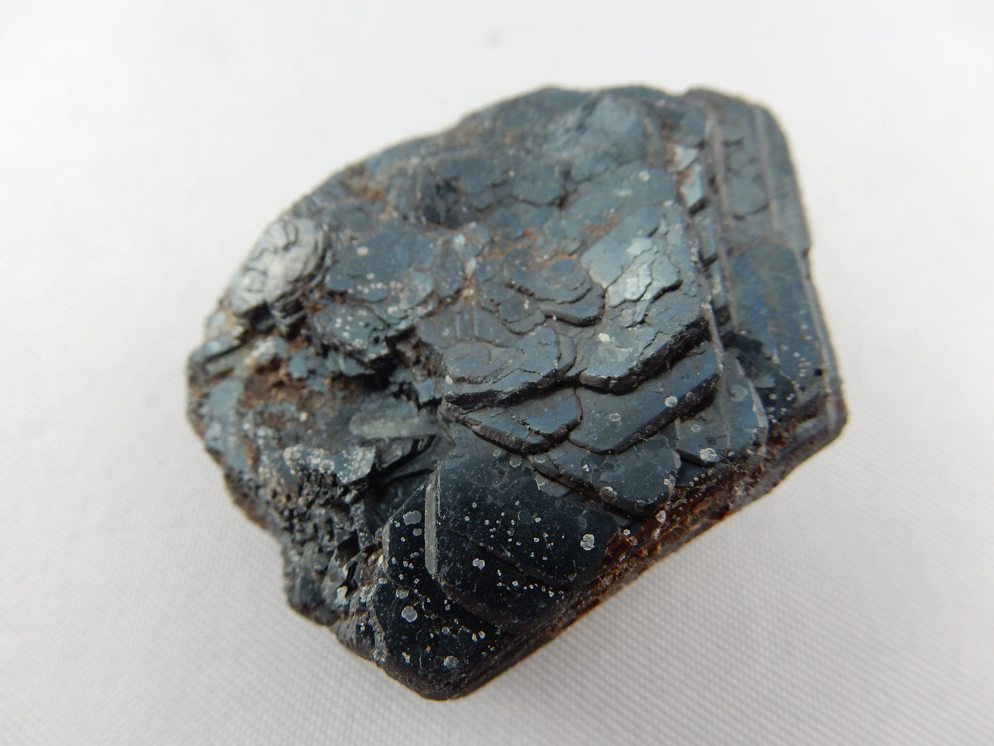 Hematite "Rose"