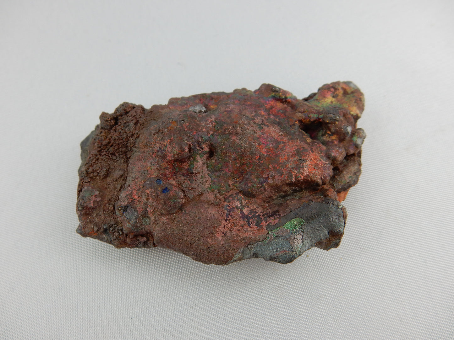 Hematite - iridescent