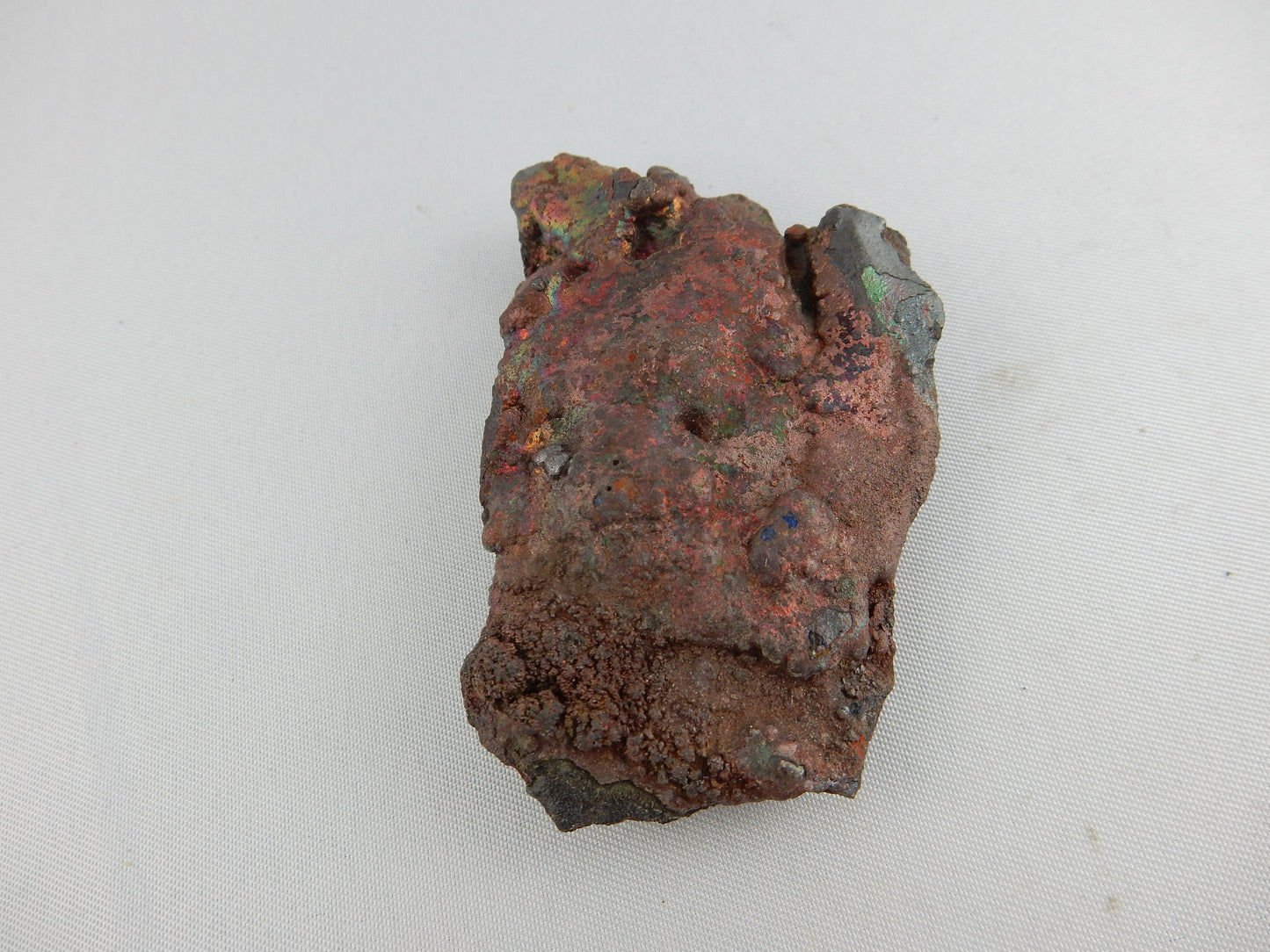 Hematite - iridescent