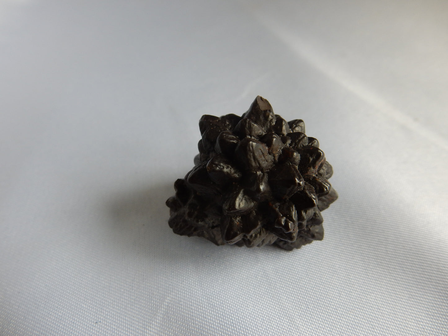 Hematite "Prophecy Stone"