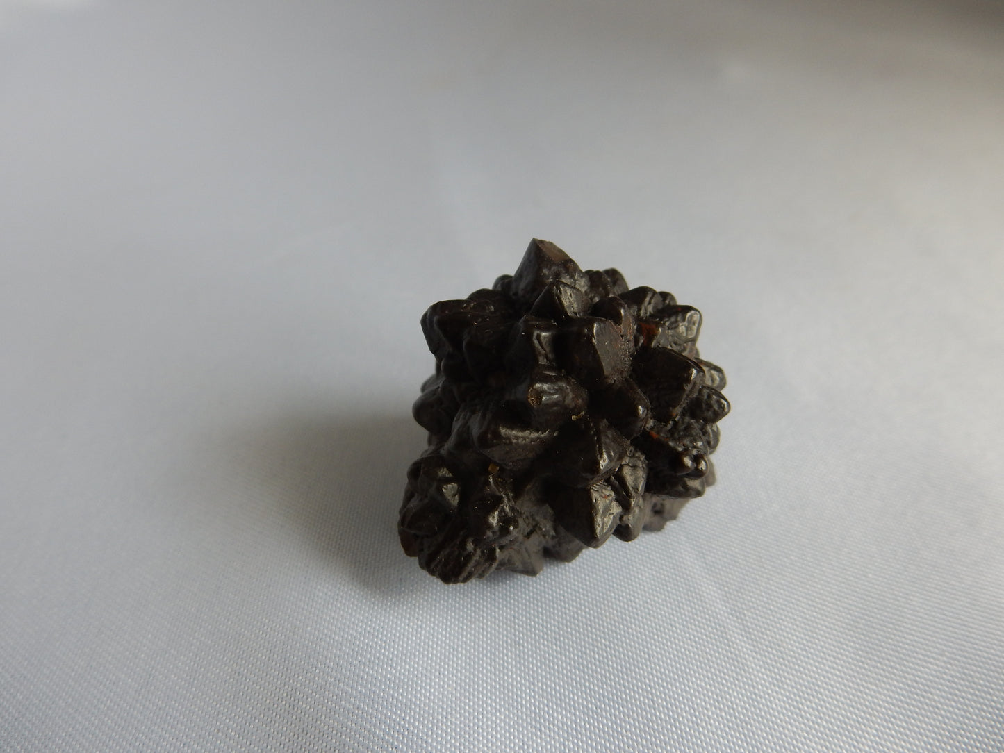 Hematite "Prophecy Stone"